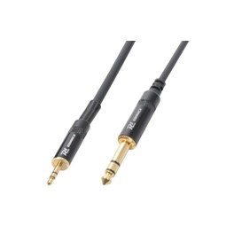 Pd Connex Cx82-1 Καλωδιο Ηχου 3.5 St.-6.3 St. 1.5m