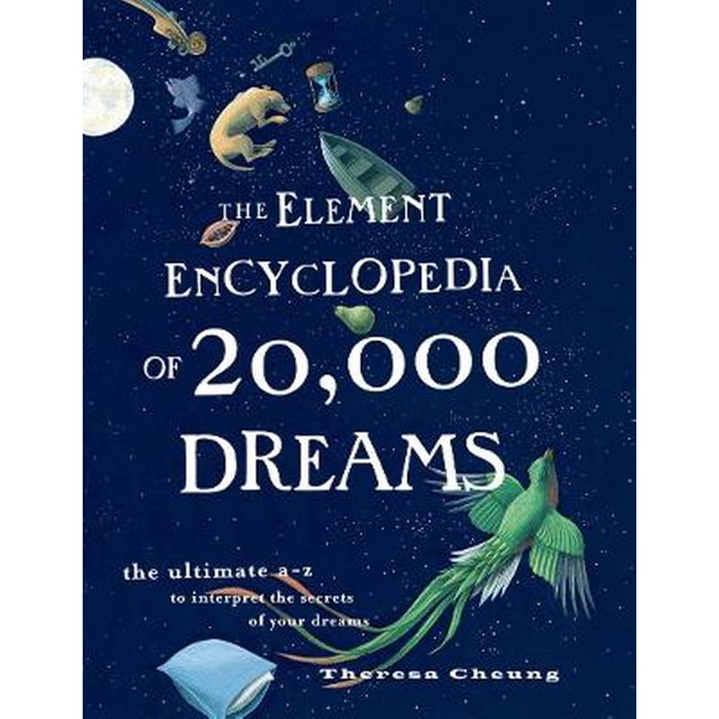 Element Encyclopedia of 20,000 Dreams 1817174