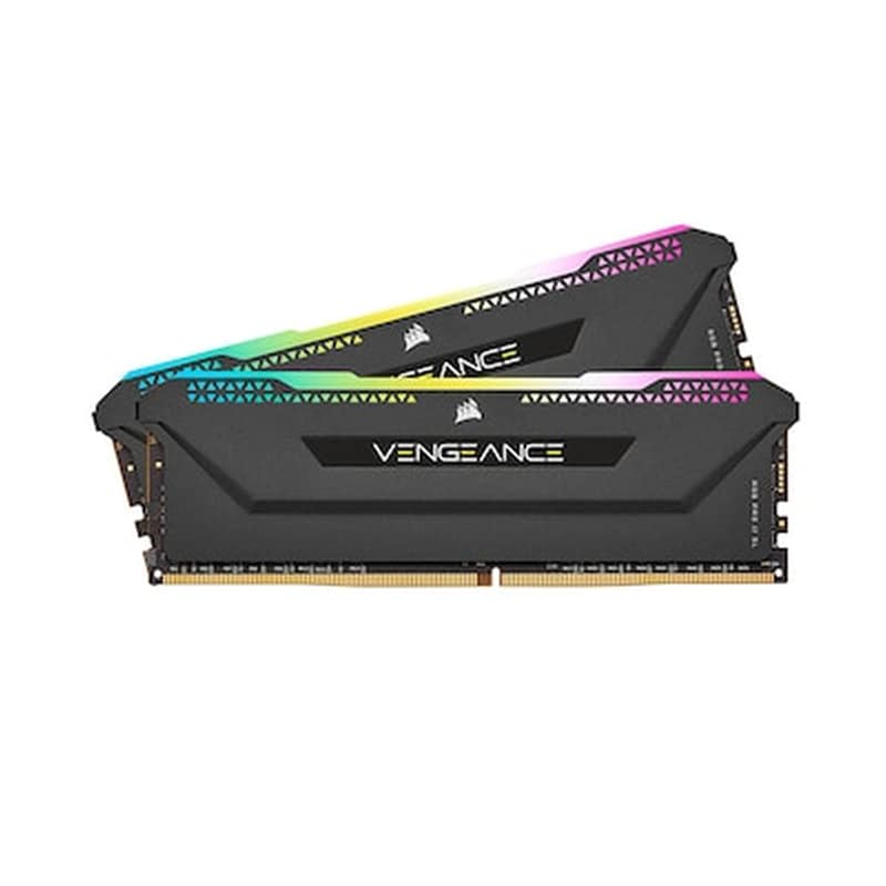 CORSAIR Corsair Vengeance Pro RGB CMH16GX4M2Z3600C18 DDR4 3600MHz (2x8GB)