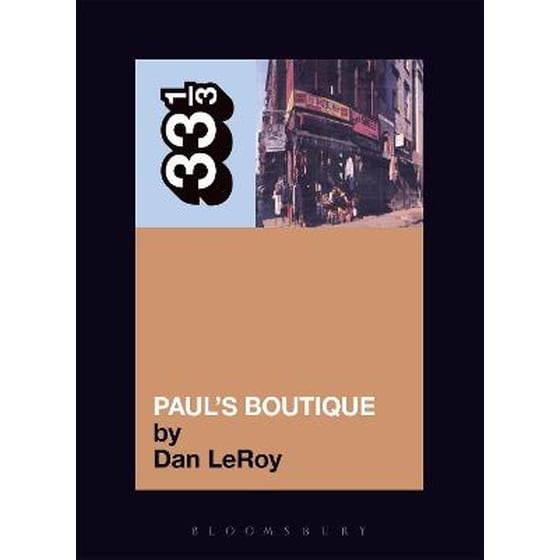 The Beastie Boys' Paul's Boutique image 0