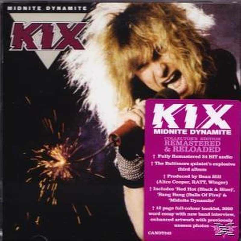 Midnite Dynamite (Collectors Edition)