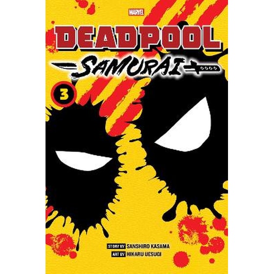 Deadpool: Samurai, Vol. 3 image 0