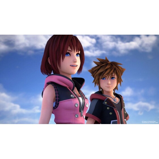Kingdom Hearts: All-in-One Package - PS4 image 6