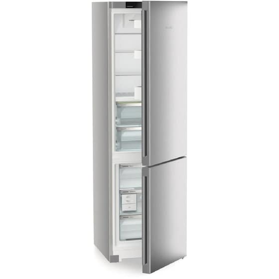 LIEBHERR CBNsfc 572i Plus BioFresh No Frost 361 Lt Inox Ψυγειοκαταψύκτης image 4