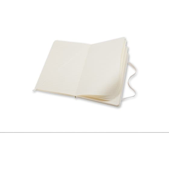 Σημειωματάριο Moleskine Pocket White Ruled Notebook Hard image 1