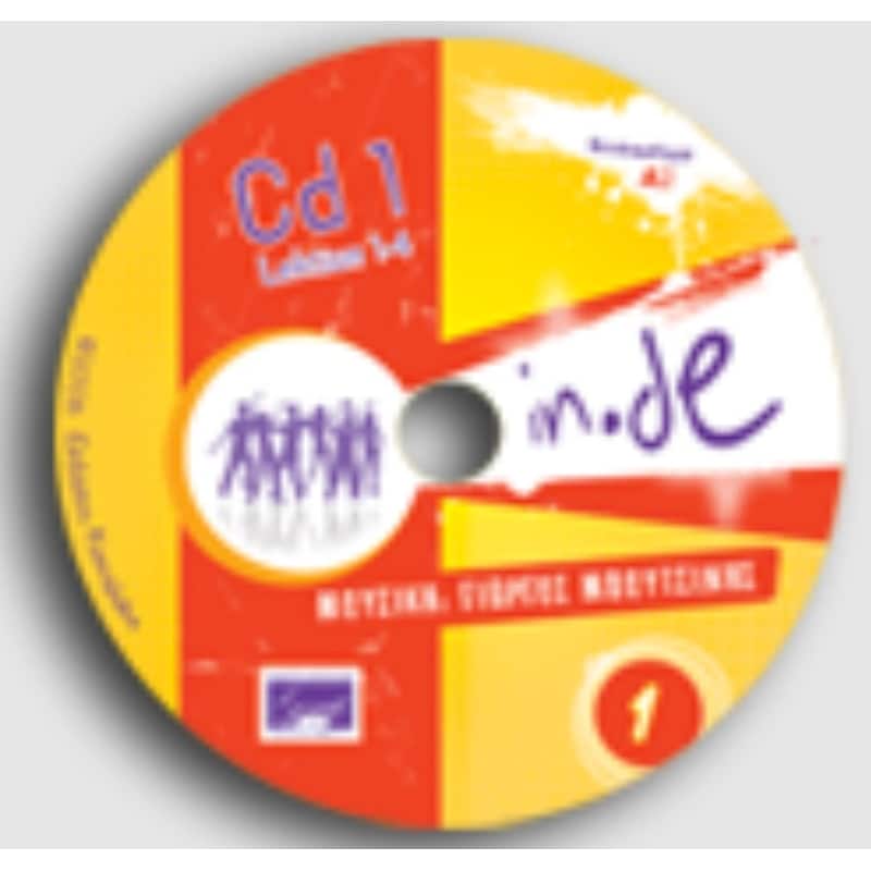 In.De 1 CD 1(1-4)