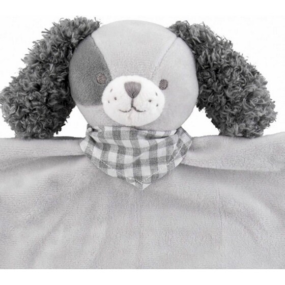 Stephen Joseph Πανάκι Παρηγοριάς Lovie Puppy Σκυλάκι (SJ119117) image 1