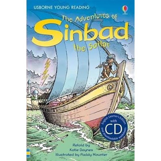 Adventures of Sinbad the Sailor image 0