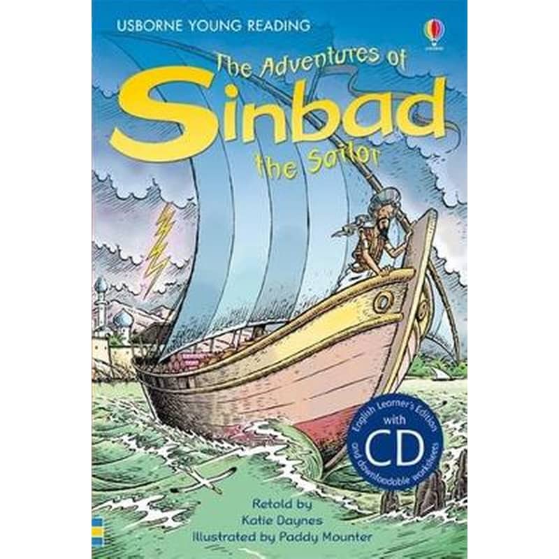 Adventures of Sinbad the Sailor
