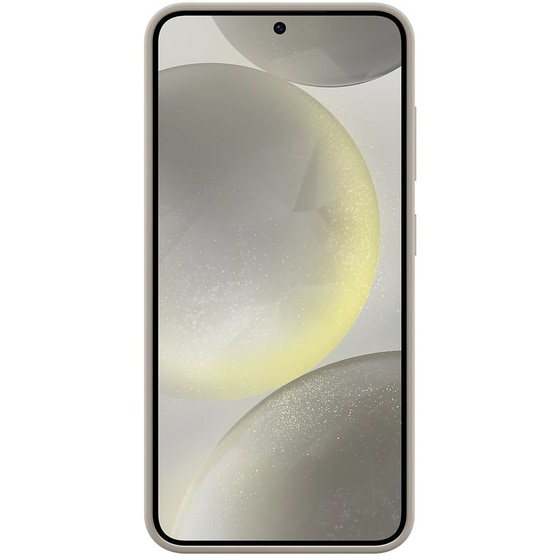 Θήκη Samsung Galaxy S24 - Samsung Standing Grip Case - Taupe image 3