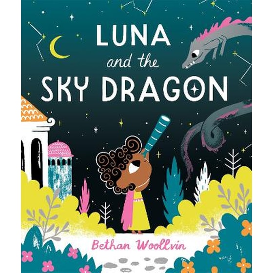 Luna and the Sky Dragon image 0