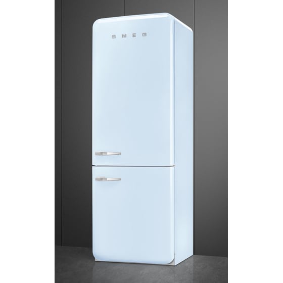 SMEG FAB38RPB5 Total No Frost 481 Lt Pastel Blue Ψυγειοκαταψύκτης image 3