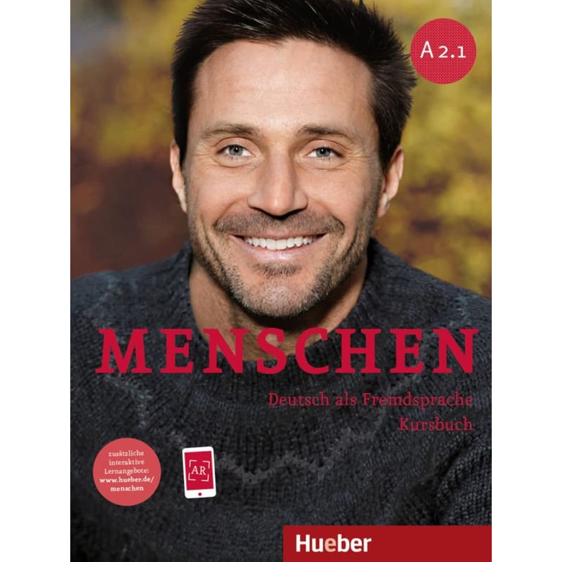 Menschen sechsbandige Ausgabe - Kursbuch A2.1