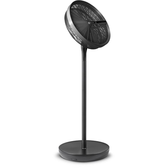 SINGER 7030/01BL Ανεμιστήρας Δαπέδου 34W 44cm με Τηλεχειριστήριο image 2
