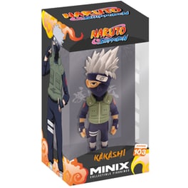 Φιγούρα Minix Naruto - Kakashi