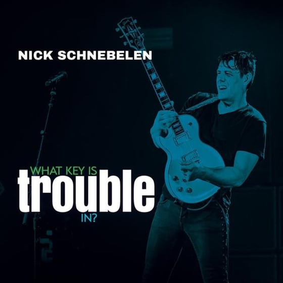 What Key Is Trouble In? image 0