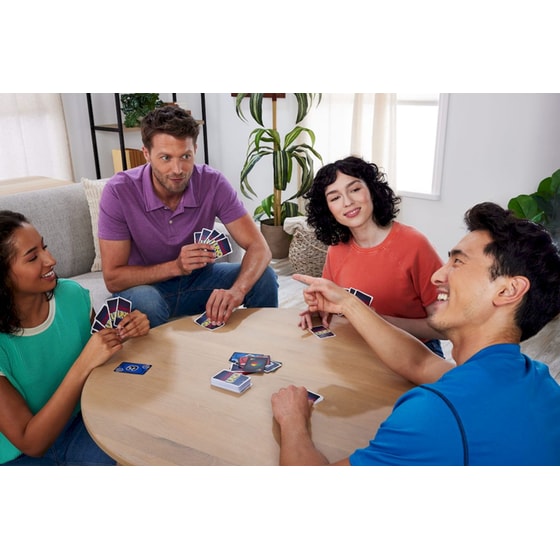 UNO Liar's Επιτραπέζιο (Mattel) image 2