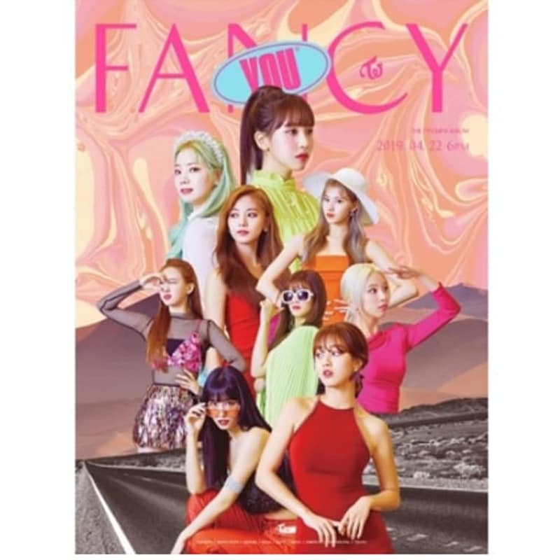 FANCY YOU (CD+BOOK)