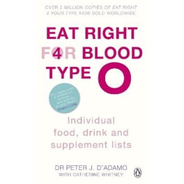 Eat Right for Blood Type O