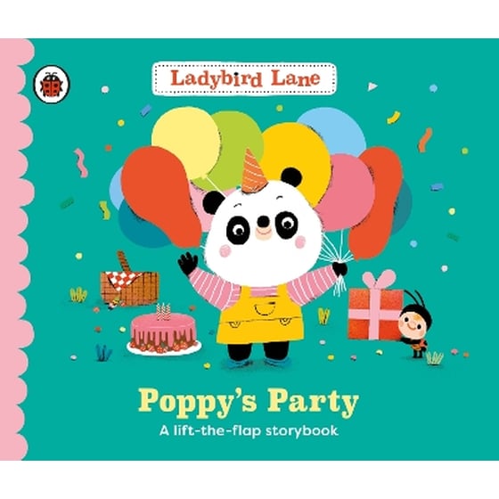 Ladybird Lane: Poppy's Party image 0