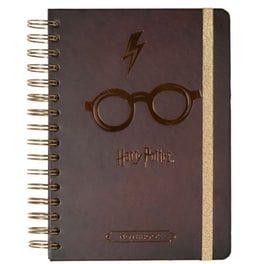 Σημειωματάριο Erik Σπιράλ Harry Potter