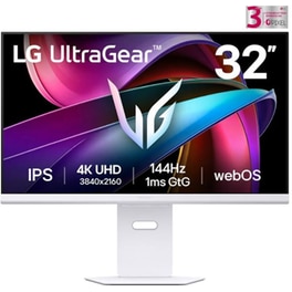 LG UltraGear 32G810SA Gaming Monitor 32'' 4K UHD IPS Flat 144Hz 1ms