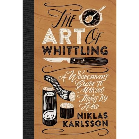 The Art of Whittling image 0