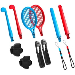 Κιτ Sports Accessories για Nintendo Switch - Πακέτο 12 σε 1