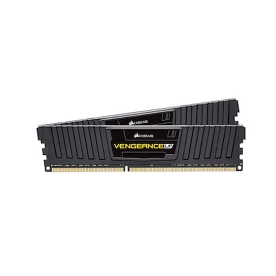 Μνήμη Ram Corsair Vengeance Lp CML16GX3M2A1600C9 DDR3 16GB (2x8GB) 1600MHz DIMM για Desktop image 0