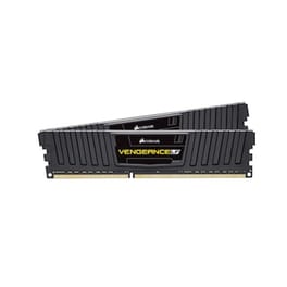 Μνήμη Ram Corsair Vengeance Lp CML16GX3M2A1600C9 DDR3 16GB (2x8GB) 1600MHz DIMM για Desktop