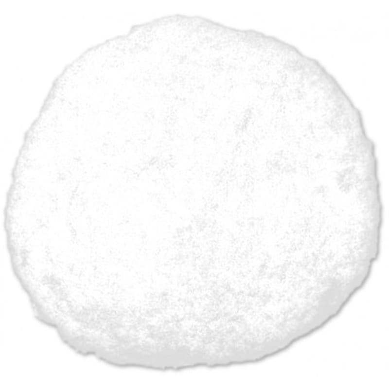 MEYCO Meyco Pom Pom 7mm 60τμχ. Λευκο