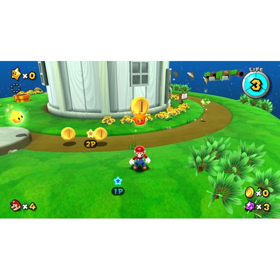 Super Mario Galaxy + Super Mario Galaxy 2 - Nintendo Switch image 1