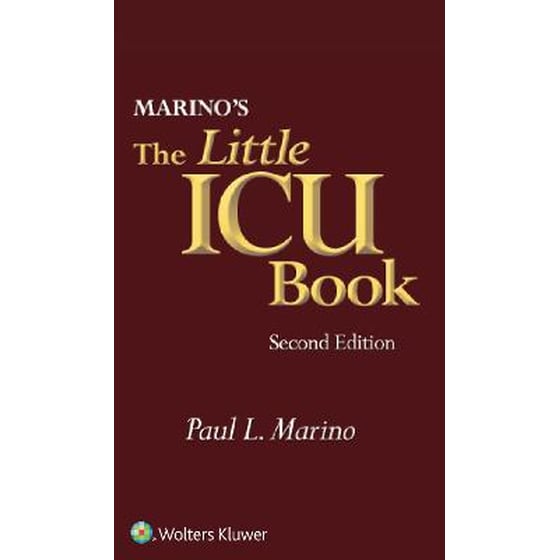 Marino's The Little ICU Book image 0