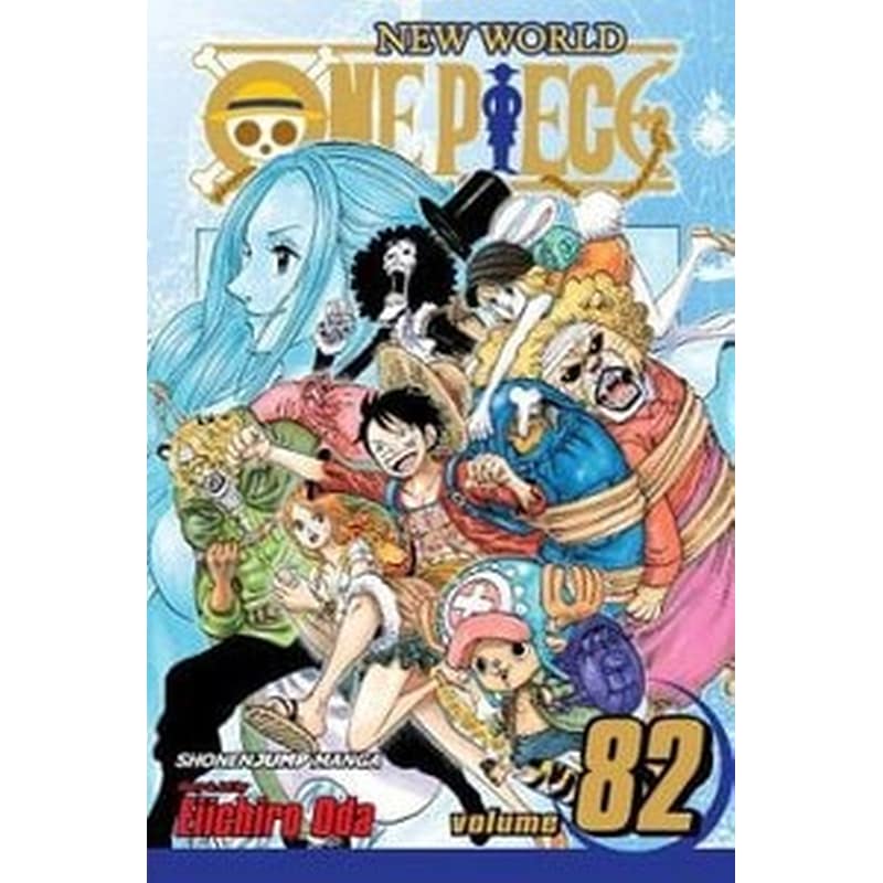 One Piece, Vol. 82