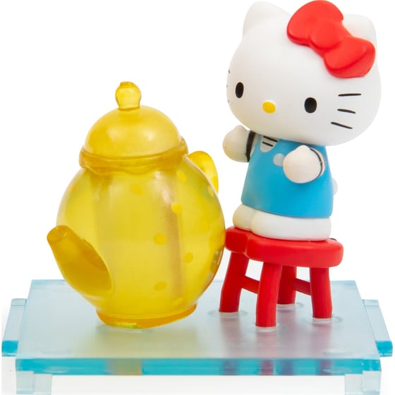 Φιγούρα σε Mini Box Hello Kitty Big Apple Workshop Series (5cm) (HKT39000) image 13