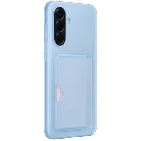 Θήκη Samsung Galaxy A56 5G - Samsung Card Slot - Blue image 1