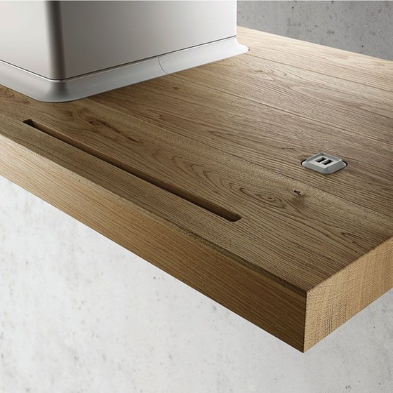 ELICA BIO WH/A 90 ROVERE 90 cm Λευκό Καμινάδα - Τζάκι Απορροφητήρας image 3