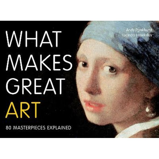 What Makes Great Art image 0