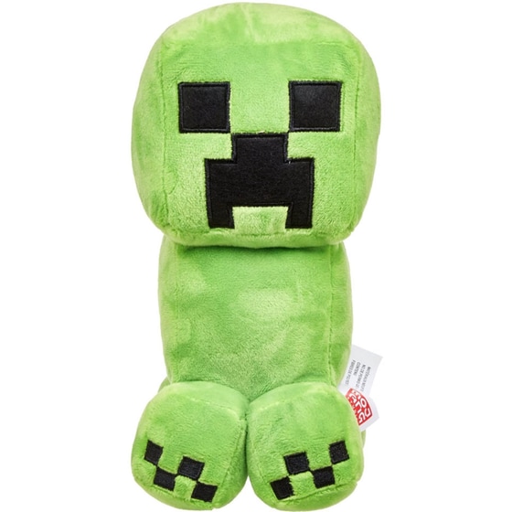 Λούτρινο Mattel Minecraft Creeper 20cm image 0