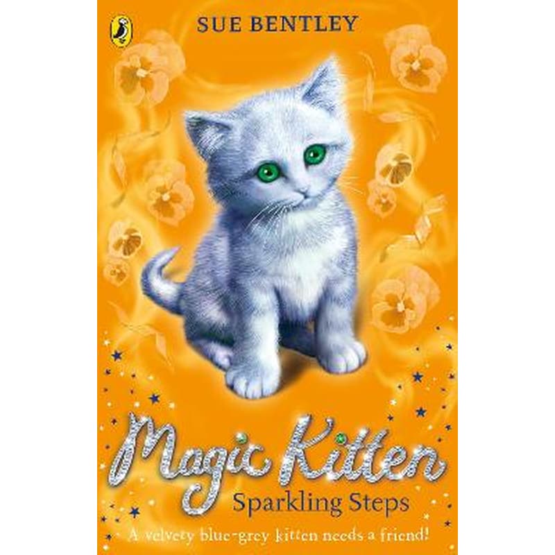 Magic Kitten- Sparkling Steps