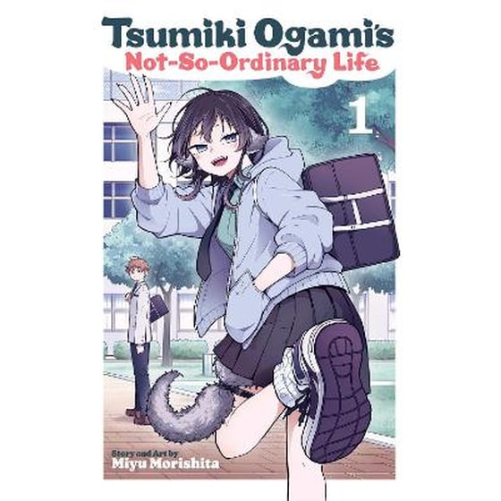 Tsumiki Ogami's Not-So-Ordinary Life, Vol. 1 image 0