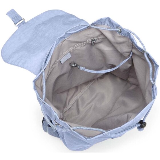 Τσάντα Πλάτης Kipling Fundamental 42x42 cm - Μπλε image 3