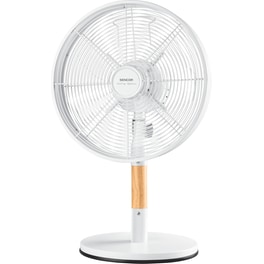 SENCOR SFE-3080WH Ανεμιστήρας Επιτραπέζιος 35W 30cm