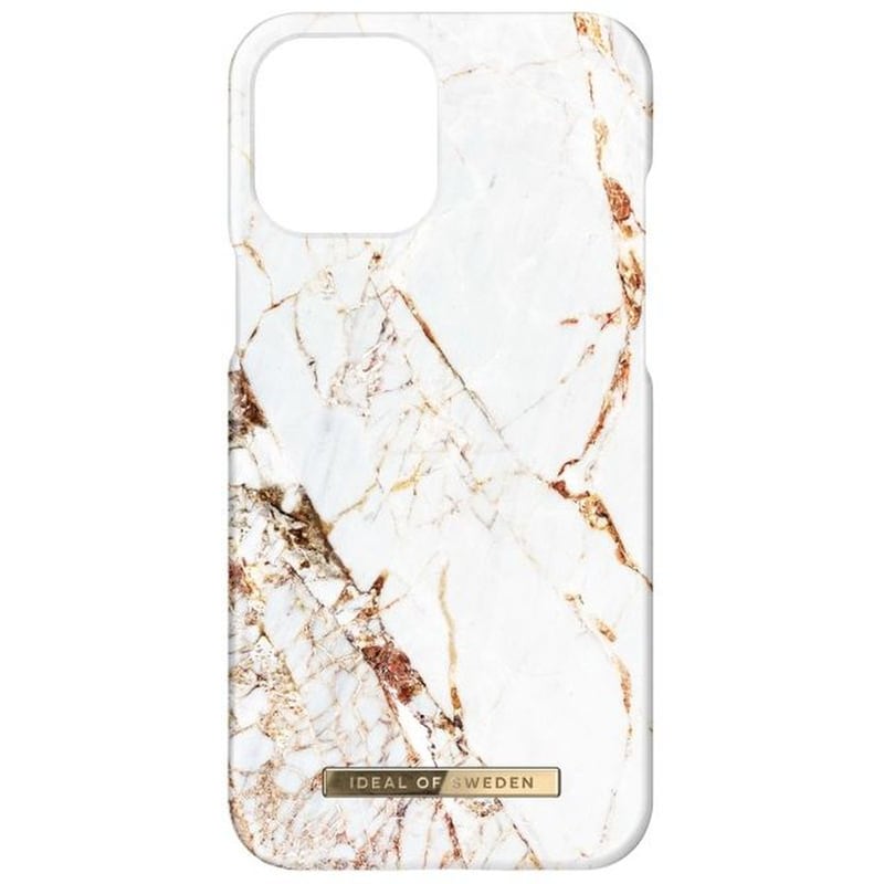 IDEAL OF SWEDEN Θήκη Apple iPhone 13 Pro Max -iDeal of Sweden Fashion Case - Carrara Gold