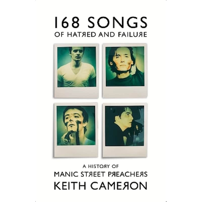 168 Songs of Hatred and Failure