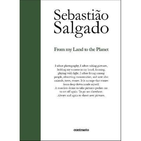 Sebastiao Salgado: From My Land To The Planet image 0