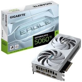 Κάρτα Γραφικών Gigabyte GeForce RTX 5060 Ti Eeagle ICE 16GB OC