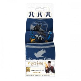 Κάλτσες Set Των 3 Ravenclaw - Harry Potter