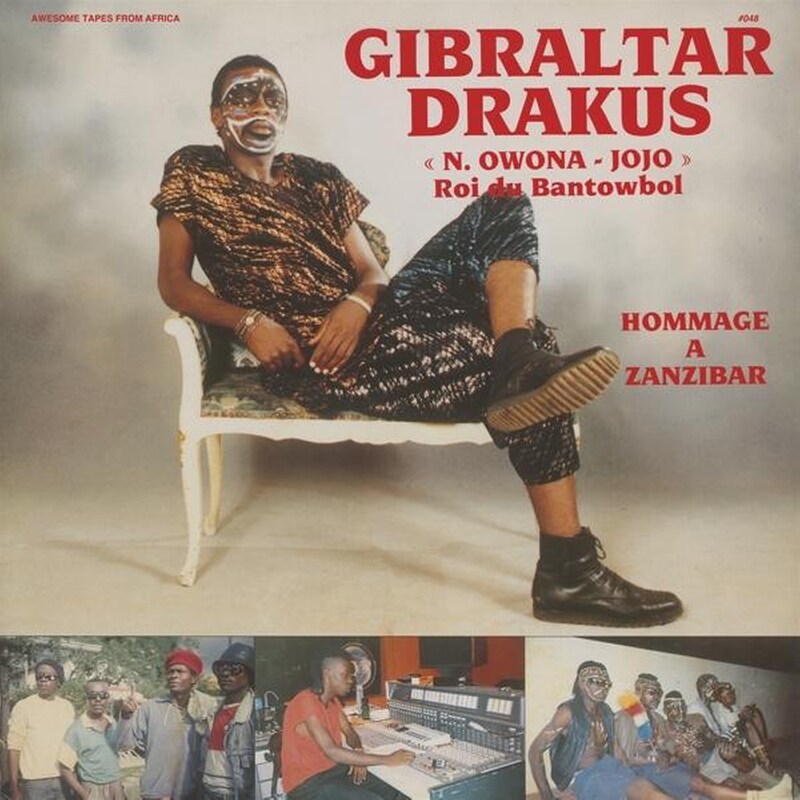 Hommage A Zanzibar