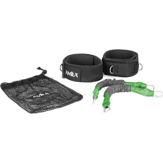 Σετ Εκγύμνασης Απαγωγών (μεσαία Αντίσταση) image 1